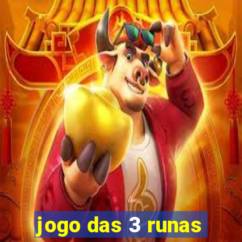 jogo das 3 runas